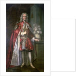 Sir William Gage, 7th Bart., K.B. by English School