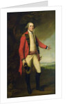 General the Hon. Thomas Gage, c.1775 by David Martin