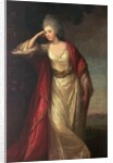 Margaret Kemble, 1775 by David Martin
