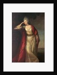 Margaret Kemble, 1775 by David Martin