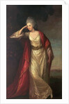 Margaret Kemble, 1775 by David Martin
