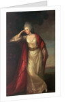 Margaret Kemble, 1775 by David Martin