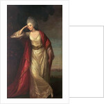 Margaret Kemble, 1775 by David Martin