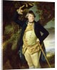 Portrait of George Nassau, 3rd Earl Cowper by Johann Zoffany