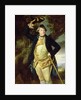 Portrait of George Nassau, 3rd Earl Cowper by Johann Zoffany
