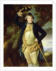 Portrait of George Nassau, 3rd Earl Cowper by Johann Zoffany