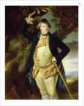Portrait of George Nassau, 3rd Earl Cowper by Johann Zoffany
