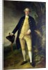 Portrait of William Hall, 2nd Viscount Gage by Thomas Gainsborough