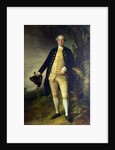 Portrait of William Hall, 2nd Viscount Gage by Thomas Gainsborough
