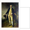 Portrait of William Hall, 2nd Viscount Gage by Thomas Gainsborough