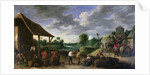 The Wine Harvest by David the Younger Teniers