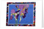 Flag Irises by Frances Treanor