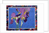 Flag Irises by Frances Treanor