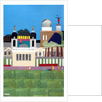 Greenwich Royal Park, 2009 by Frances Treanor