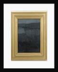 Nocturne in Blue and Gold: Valparaiso, c.1874 by James Abbott McNeill Whistler