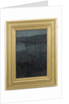 Nocturne in Blue and Gold: Valparaiso, c.1874 by James Abbott McNeill Whistler