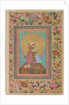 Allegorical representation of Emperor Jahangir and Shah Abbas of Persia by Abu'l Hasan