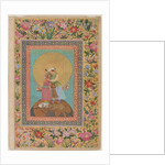 Allegorical representation of Emperor Jahangir and Shah Abbas of Persia by Abu'l Hasan