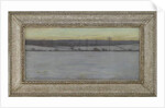 Winter, 1893 by Dwight William Tryon