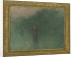 Before Sunrise, 1894-95 by Thomas Wilmer Dewing