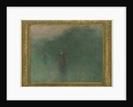 Before Sunrise, 1894-95 by Thomas Wilmer Dewing