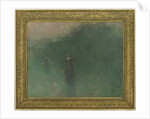 Before Sunrise, 1894-95 by Thomas Wilmer Dewing