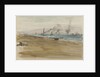The Mouth of the River, 1876/77 by James Abbott McNeill Whistler