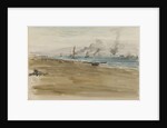 The Mouth of the River, 1876/77 by James Abbott McNeill Whistler
