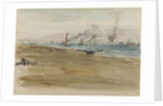 The Mouth of the River, 1876/77 by James Abbott McNeill Whistler