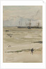 The Anchorage, 1883/84 by James Abbott McNeill Whistler