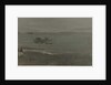 Blue and Silver - Boat Entering Pourville, 1899 by James Abbott McNeill Whistler