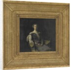 Portrait of a Girl, 1905 by Thomas Wilmer Dewing