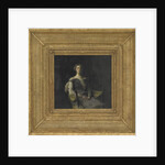 Portrait of a Girl, 1905 by Thomas Wilmer Dewing