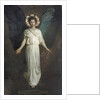 A Winged Figure, 1904-11 by Abbott Handerson Thayer