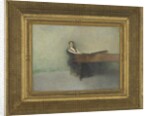 The Piano, 1891 by Thomas Wilmer Dewing