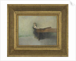 The Piano, 1891 by Thomas Wilmer Dewing