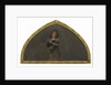 Early Portrait of the Artist's Daughter, 1893-94 by Thomas Wilmer Dewing