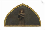 Early Portrait of the Artist's Daughter, 1893-94 by Thomas Wilmer Dewing