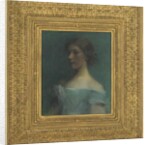 Portrait in Blue, 1898 by Thomas Wilmer Dewing