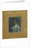 Portrait in Blue, 1898 by Thomas Wilmer Dewing