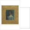 Portrait in Blue, 1898 by Thomas Wilmer Dewing