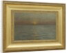 The Sea: Sunset, 1889 by Dwight William Tryon