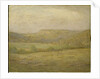 New England Hills, 1901 by Dwight William Tryon
