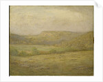 New England Hills, 1901 by Dwight William Tryon