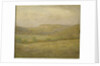 New England Hills, 1901 by Dwight William Tryon