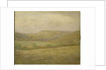 New England Hills, 1901 by Dwight William Tryon