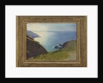 Cornish Headlands, 1898 by Abbott Handerson Thayer