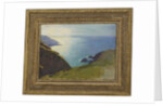 Cornish Headlands, 1898 by Abbott Handerson Thayer