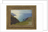 Cornish Headlands, 1898 by Abbott Handerson Thayer