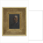 Self Portrait, 1906 by Thomas Wilmer Dewing